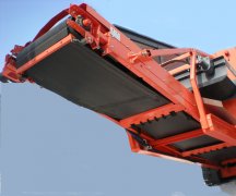 皮帶運輸機環(huán)形輸送帶跑偏的規(guī)律及影響因素