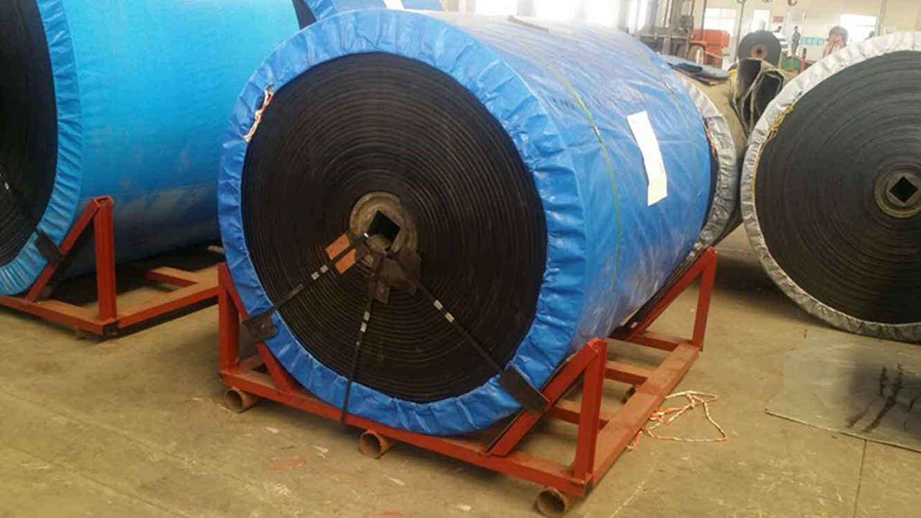 輸送帶接頭新方式，冷粘接減少接頭變硬，翹曲現(xiàn)象