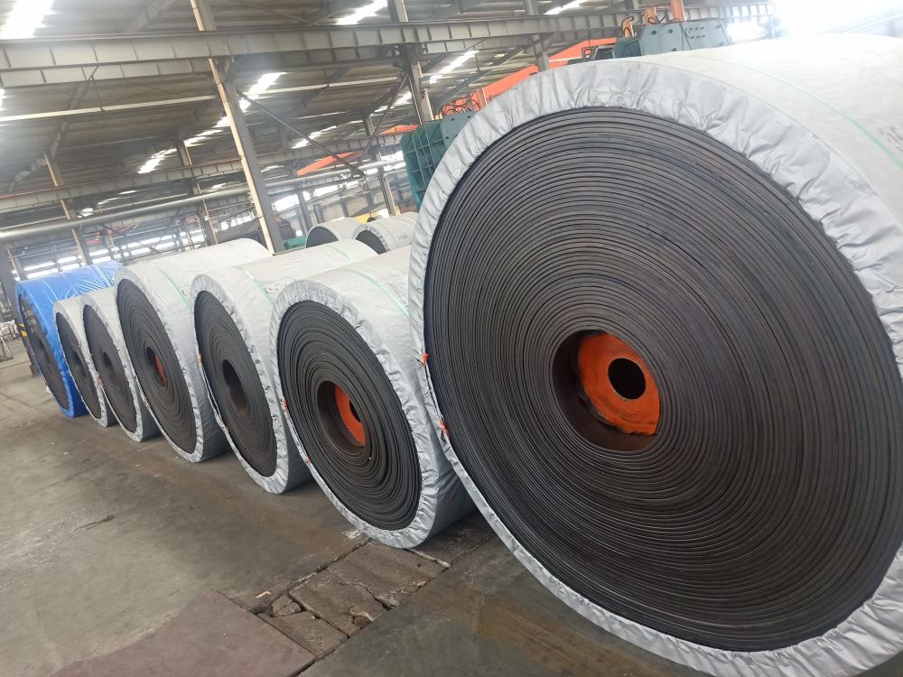 富耐特詳細介紹輕型輸送帶和橡膠輸送帶有什么不同？