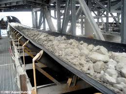 輸送帶廠家：花紋帶打滑問(wèn)題是怎么產(chǎn)生的？又該如何解決？