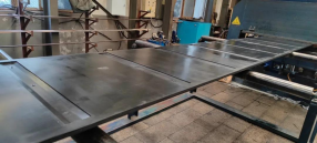 富耐特輸送帶廠家專利系列：凹槽結(jié)構(gòu)斗提機(jī)輸送帶