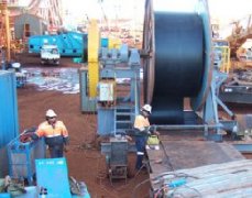 輸送帶廠家：如何在不更換設(shè)備情況下，提高沙石輸送帶效率？